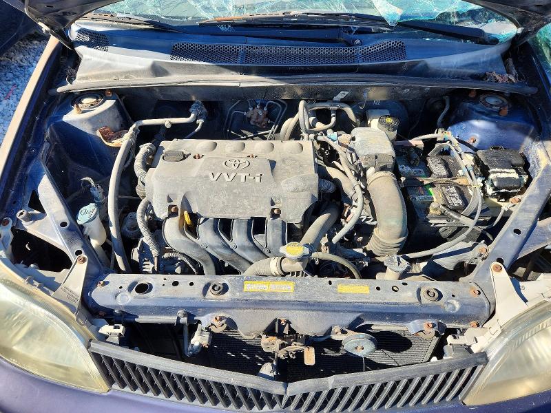 Снимка 11 от търг – 2001 TOYOTA ECHO с VIN JTDBT123910163504