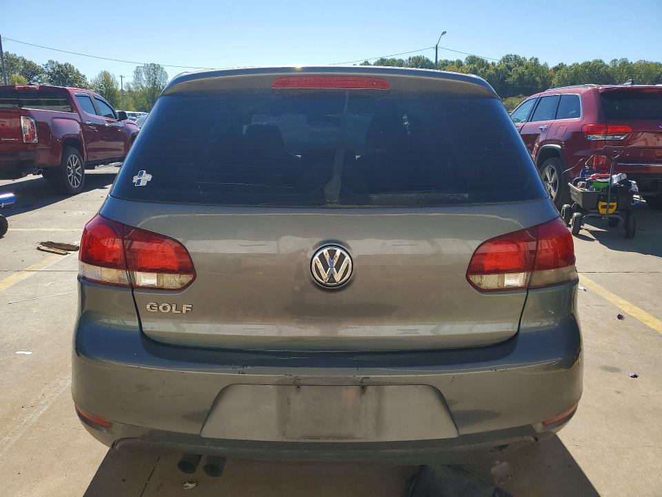 Снимка 6 от търг – 2013 VOLKSWAGEN GOLF с VIN WVWDB7AJ3DW084880