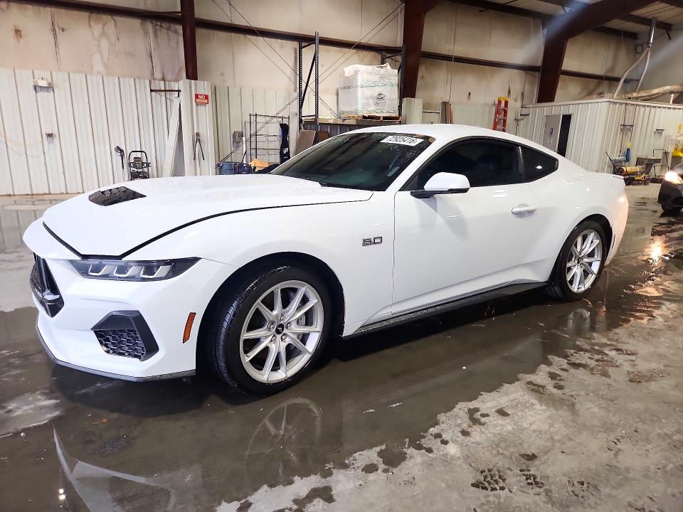 Zdjęcie 1 z aukcji – 2024 FORD MUSTANG z VIN 1FA6P8CF2R5410017