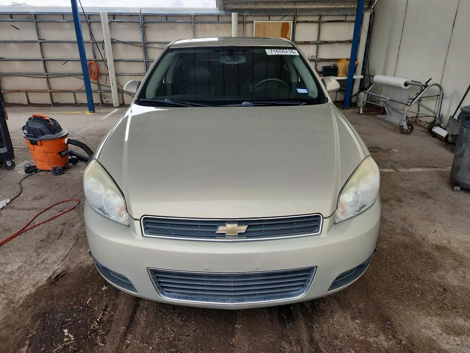 Photo 5 from auction – 2010 CHEVROLET IMPALA with VIN 2G1WB5EK3A1251900