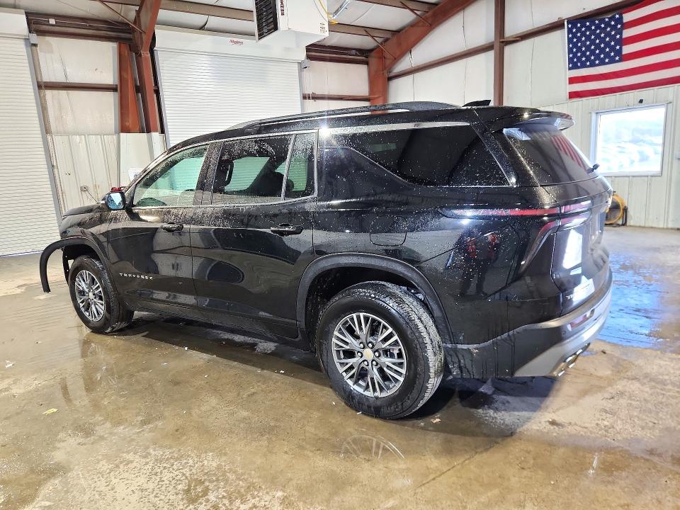 Снимка 2 от търг – 2026 CHEVROLET TRAVERSE с VIN 1GNERGKS4TJ172279