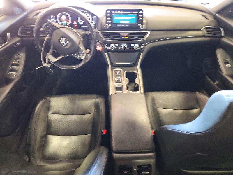 Photo 8 from auction – 2018 HONDA ACCORD with VIN 1HGCV2F51JA040694