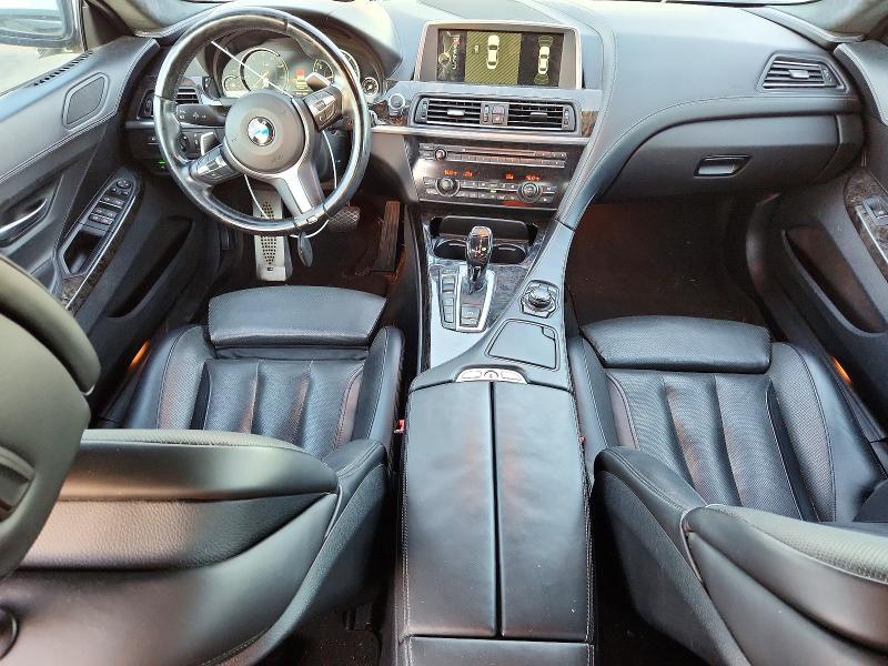 Снимка 8 от търг – 2014 BMW 650 с VIN WBA6B4C55ED371431
