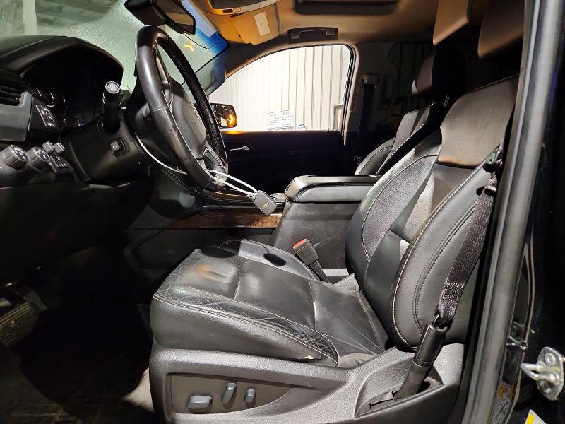 Снимка 7 от търг – 2018 CHEVROLET TAHOE с VIN 1GNSKBKCXJR388266