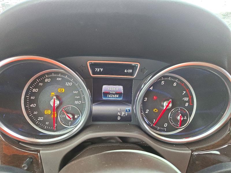Снимка 9 от търг – 2018 MERCEDES-BENZ GLE с VIN 4JGDA5JB4JB116881