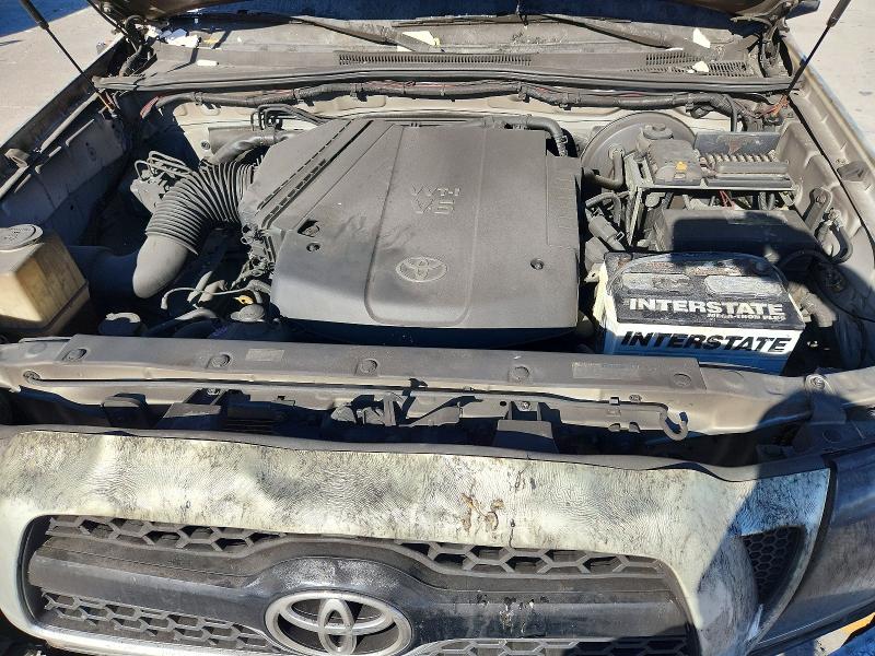 Снимка 11 от търг – 2008 TOYOTA TACOMA с VIN 5TETU62N58Z560184