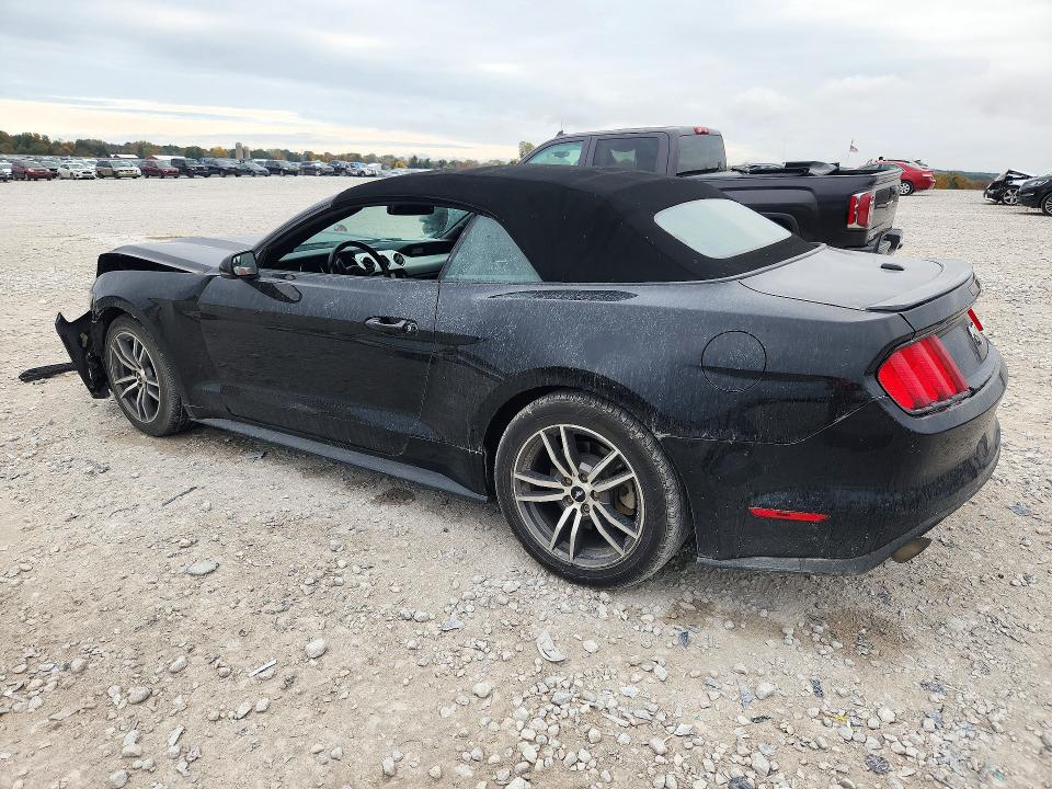 Foto 2 de la subasta – 2016 FORD MUSTANG con VIN 1FATP8UH0G5281744