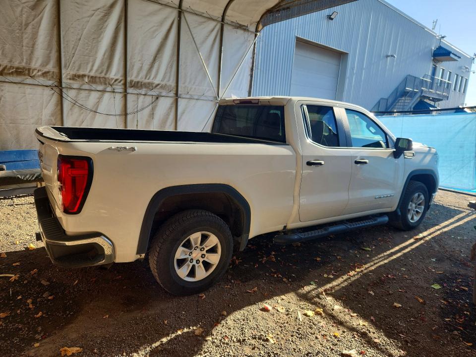 Фото 3 с аукциона – 2019 GMC SIERRA с VIN 1GTR9AEF6KZ269571