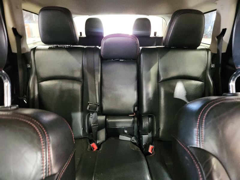 Снимка 10 от търг – 2018 DODGE JOURNEY с VIN 3C4PDDEG0JT463180