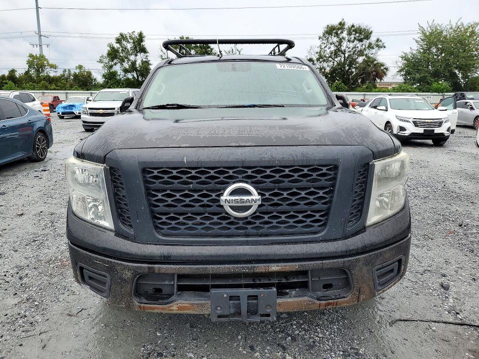 Снимка 5 от търг – 2018 NISSAN TITAN с VIN 1N6AA1EK2JN531798