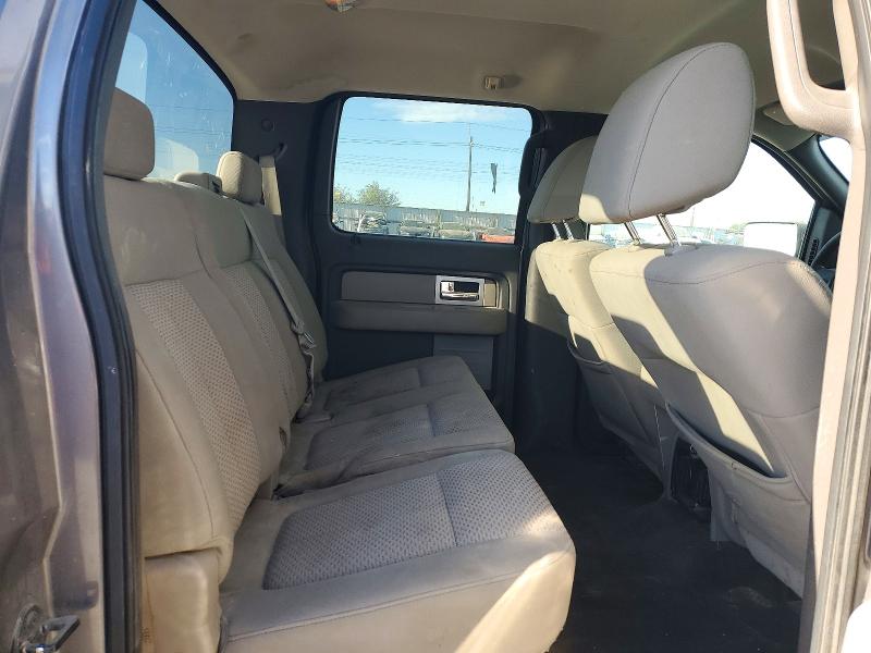 Снимка 10 от търг – 2009 FORD F150 с VIN 1FTPW14V69KA23342