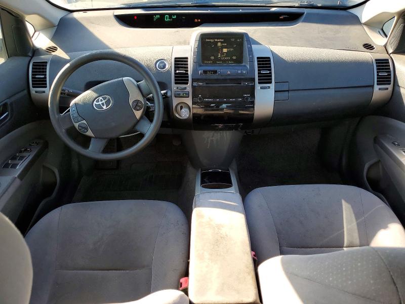 Снимка 8 от търг – 2007 TOYOTA PRIUS с VIN JTDKB20U173261888
