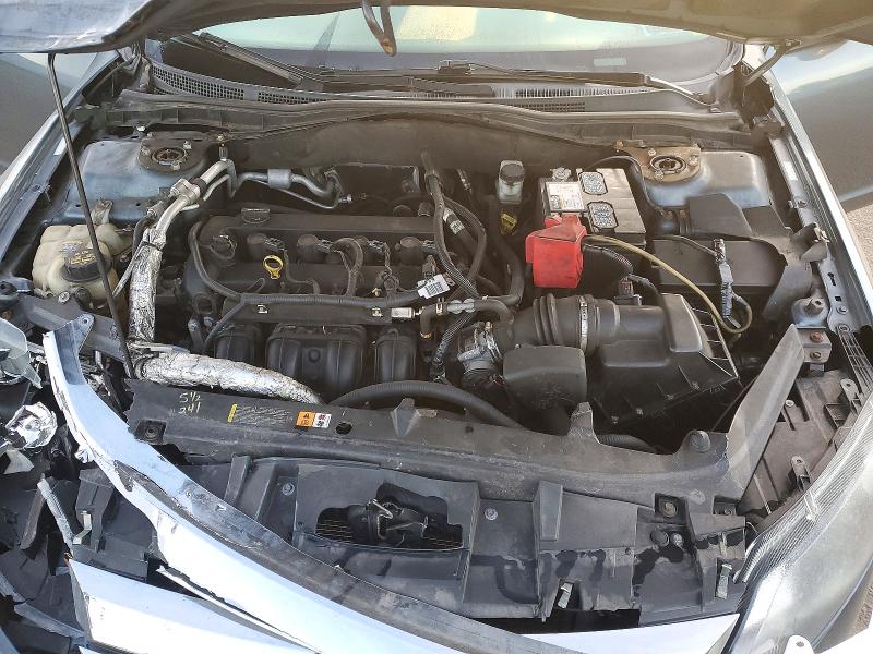 Снимка 11 от търг – 2012 FORD FUSION с VIN 3FAHP0JA3CR404779