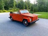 VOLKSWAGEN OTHER 1973 с VIN 1832944092 - Снимка от търг