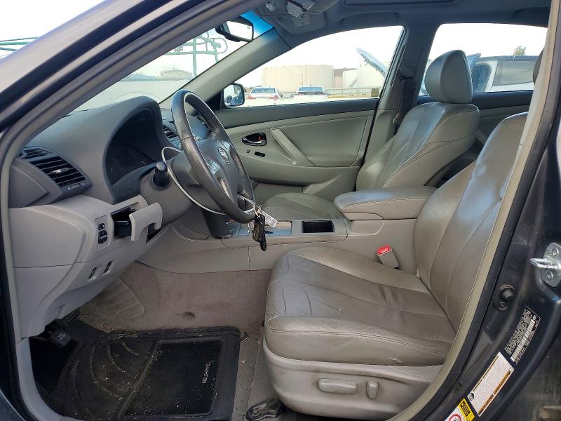 Photo 7 from auction – 2007 TOYOTA CAMRY with VIN JTNBB46K073023351