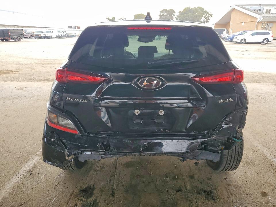 Снимка 6 от търг – 2023 HYUNDAI KONA с VIN KM8K33AG4PU190767