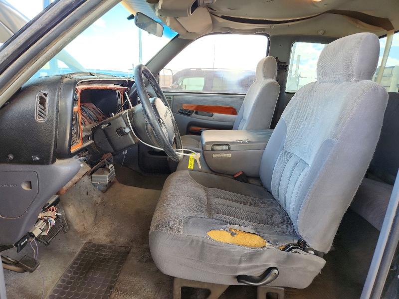 Photo 7 from auction – 1997 DODGE RAM 1500 with VIN 3B7HC13Z3VG709213