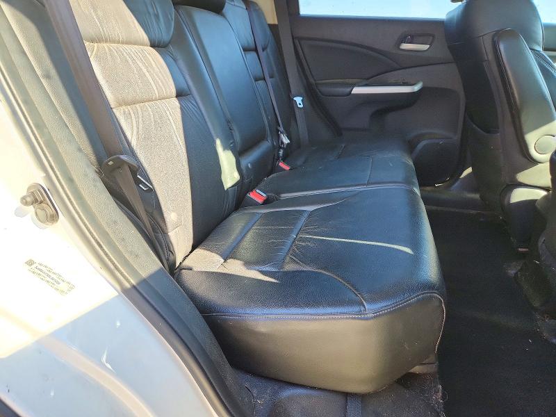 Photo 10 from auction – 2013 HONDA CR-V with VIN 5J6RM4H75DL007366
