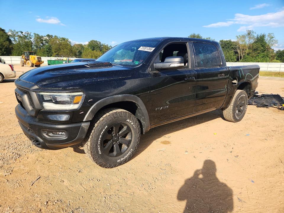 Снимка 1 от търг – 2021 RAM 1500 с VIN 1C6SRFLM4MN741798