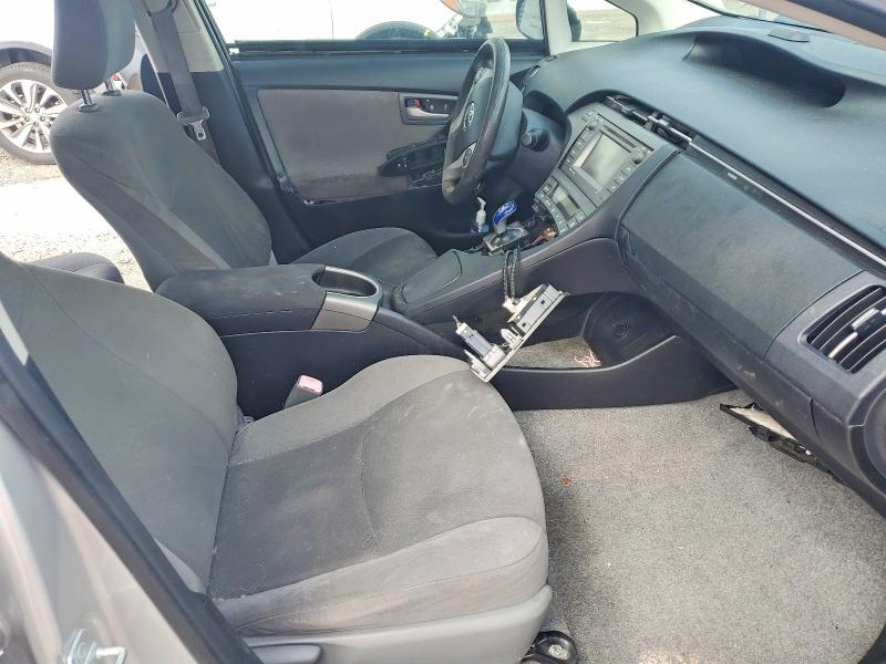 Фото 7 с аукциона – 2013 TOYOTA PRIUS с VIN JTDKN3DU2D5590106