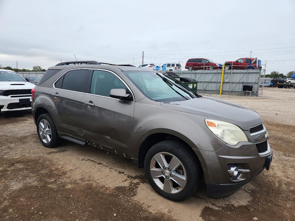 Photo 4 from auction – 2012 CHEVROLET EQUINOX with VIN 2GNFLNE59C6373687