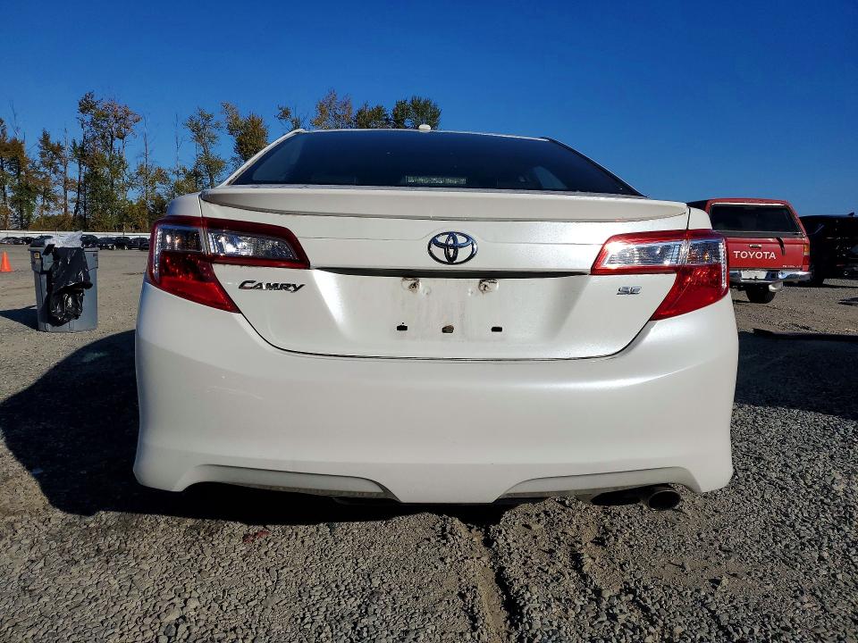 Снимка 6 от търг – 2012 TOYOTA CAMRY с VIN 4T1BF1FK2CU628723