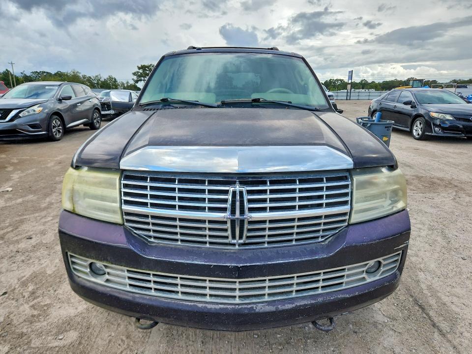 Photo 5 from auction – 2007 LINCOLN NAVIGATOR with VIN 5LMFU27597LJ20070