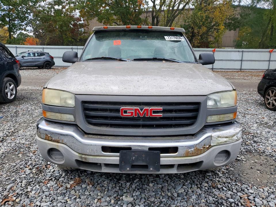 Photo 5 from auction – 2004 GMC NEW SIERRA with VIN 1GTEK14V24Z272840