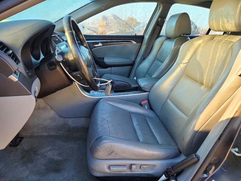 Снимка 7 от търг – 2005 ACURA TL с VIN 19UUA66215A074265