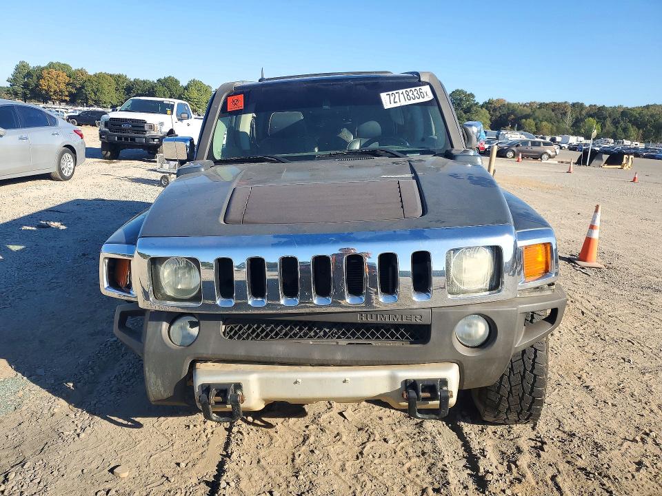 صورة رقم 5 من المزاد - 2008 HUMMER H3 مع VIN 5GTEN13E488135752