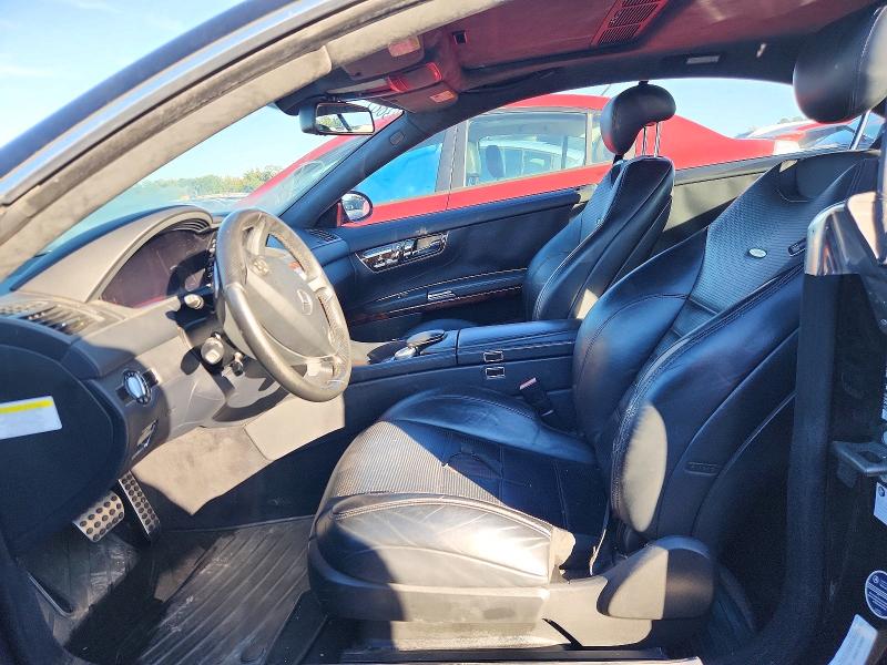 Снимка 7 от търг – 2008 MERCEDES-BENZ CL с VIN WDDEJ77X88A014254