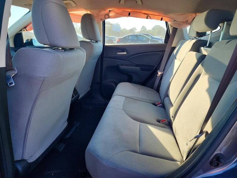 Photo 11 from auction – 2015 HONDA CR-V with VIN 2HKRM3H33FH536447