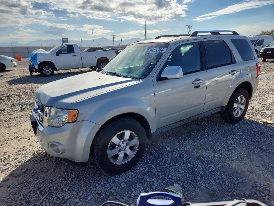 FORD ESCAPE 2009 con VIN 1FMCU94799KB86731 - Foto de la subasta