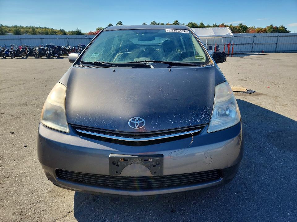 Photo 5 from auction – 2008 TOYOTA PRIUS with VIN JTDKB20U883397145