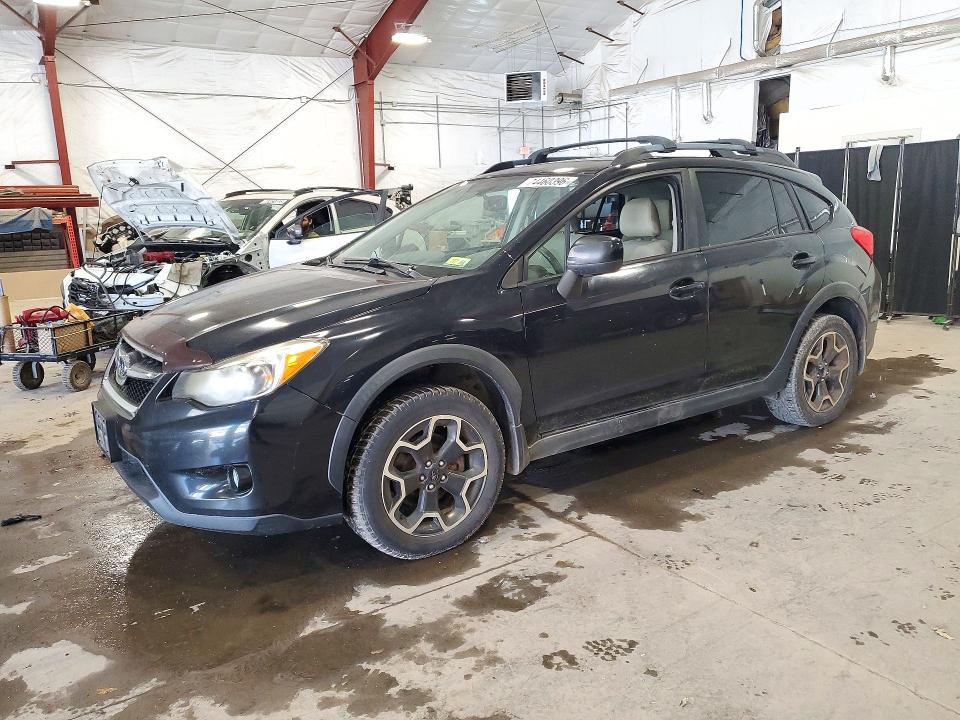 SUBARU XV CROSSTREK 2013 с VIN JF2GPAVC2D2853353 - Снимка от търг