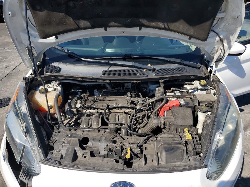 صورة رقم 11 من المزاد - 2017 FORD FIESTA مع VIN 3FADP4BJ3HM115278