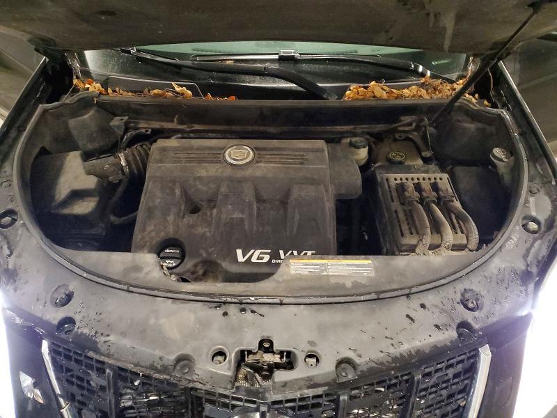 Снимка 12 от търг – 2013 CADILLAC SRX с VIN 3GYFNJE36DS651484