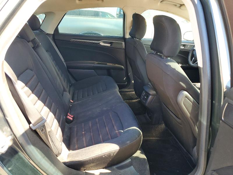 صورة رقم 10 من المزاد - 2015 FORD FUSION مع VIN 3FA6P0LUXFR236061