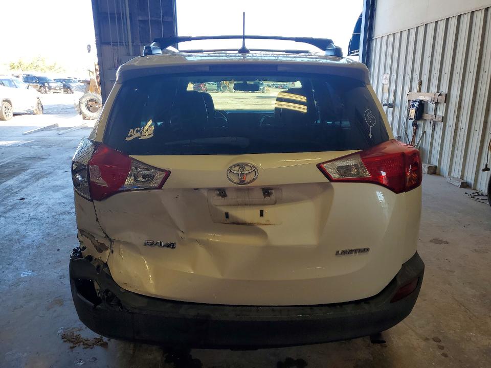 Снимка 6 от търг – 2013 TOYOTA RAV4 с VIN 2T3YFREVXDW059455