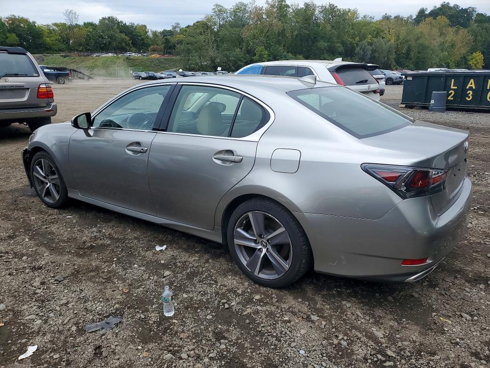 صورة رقم 2 من المزاد - 2019 LEXUS GS 350 مع VIN JTHCZ1BL3KA010629