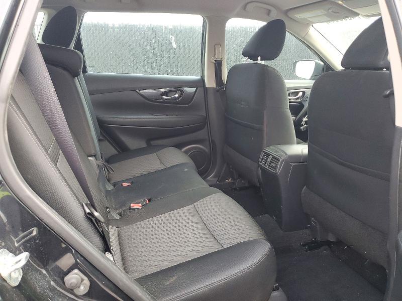 Снимка 11 от търг – 2017 NISSAN ROGUE с VIN KNMAT2MT2HP597246