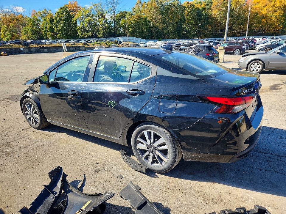 Photo 2 from auction – 2020 NISSAN VERSA with VIN 3N1CN8EV7LL816764