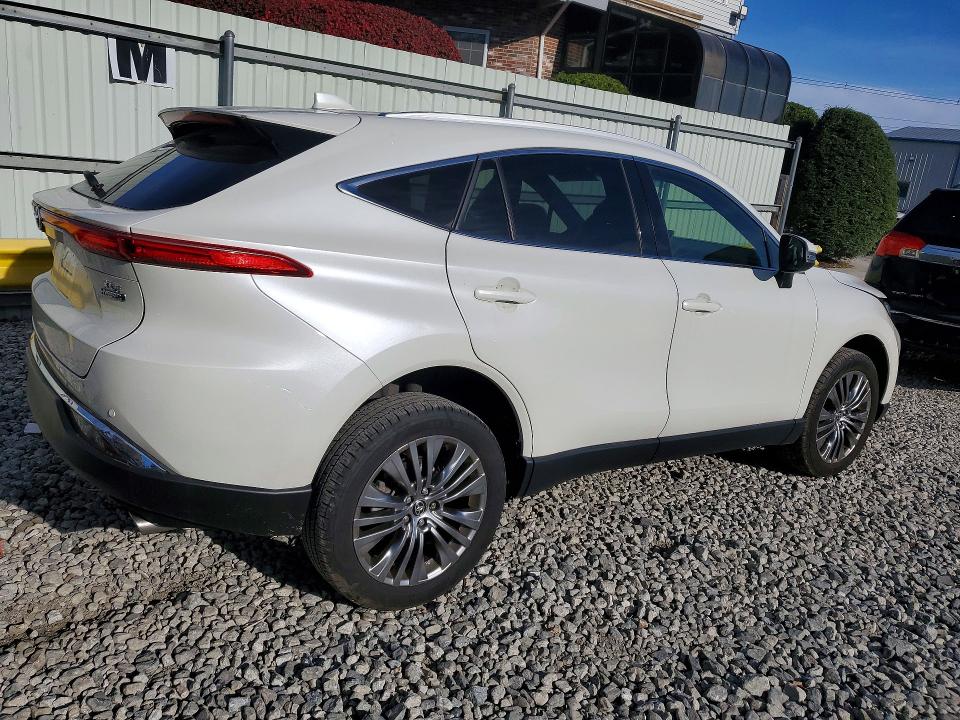 Снимка 3 от търг – 2022 TOYOTA VENZA с VIN JTEAAAAH5NJ104993