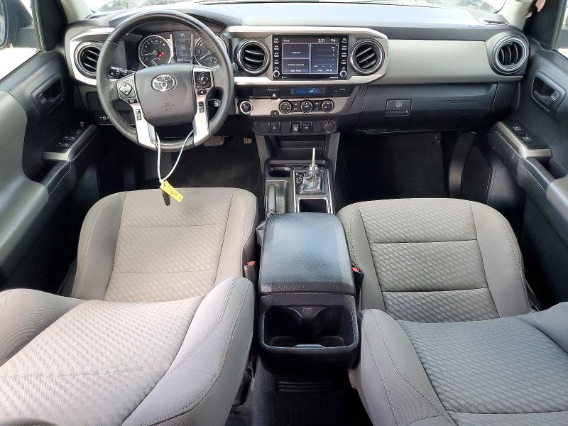 Photo 8 from auction – 2023 TOYOTA TACOMA with VIN 3TYAZ5CN2PT031843
