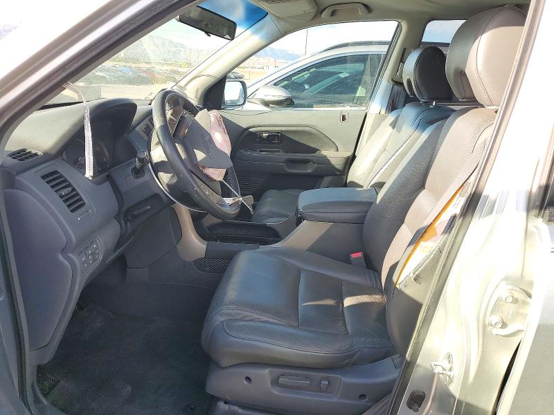 Снимка 7 от търг – 2008 HONDA PILOT с VIN 5FNYF28588B004257