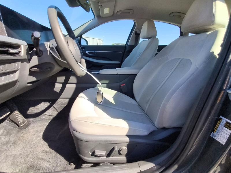 Photo 7 from auction – 2025 HYUNDAI SONATA with VIN KMHL64JA2SA510739