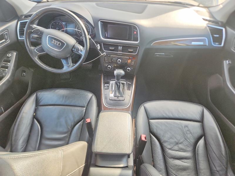 Foto 8 de la subasta – 2016 AUDI Q5 con VIN WA1C2AFP5GA049856