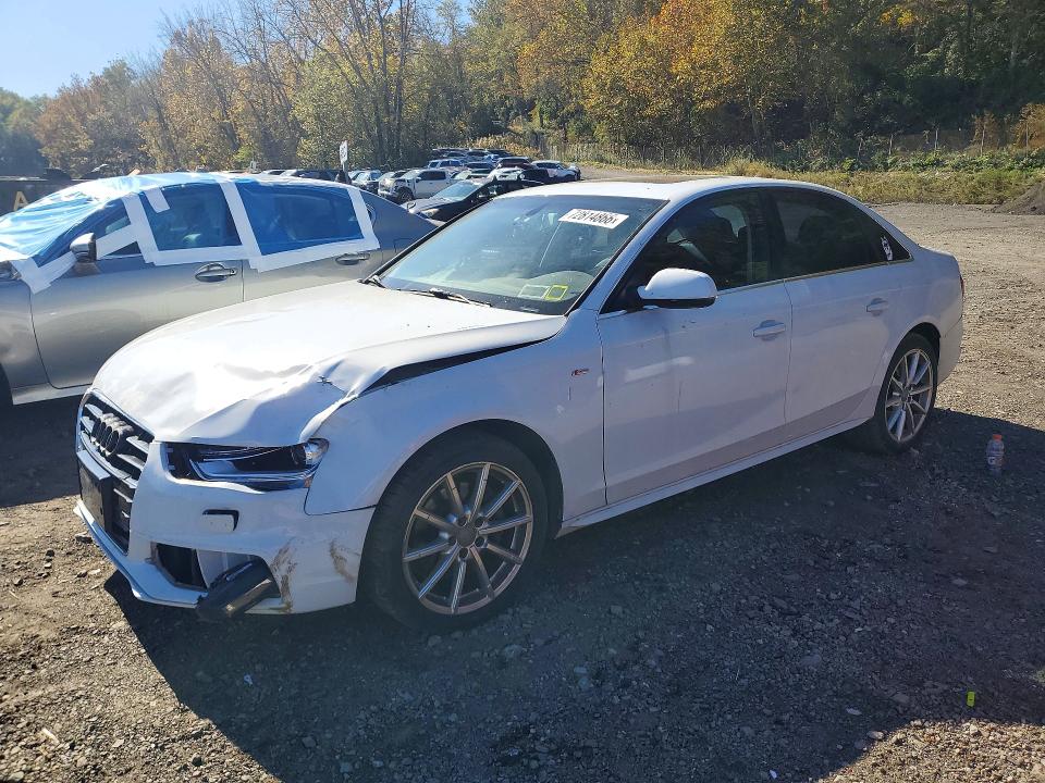 Снимка 1 от търг – 2016 AUDI A4 с VIN WAUBFAFL4GN001287