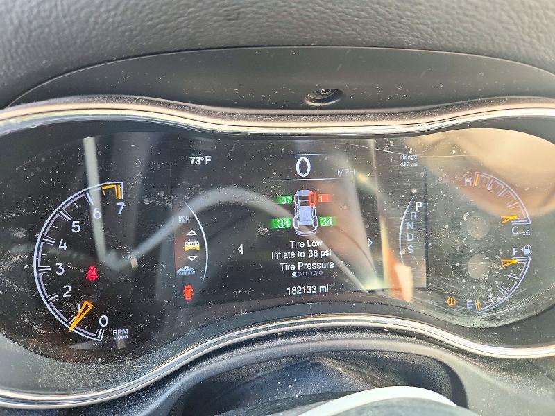 صورة رقم 9 من المزاد - 2015 JEEP GRAND CHEROKEE مع VIN 1C4RJFBG5FC950718