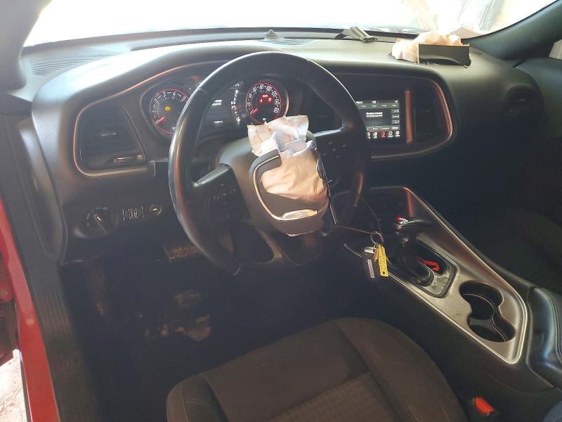 Photo 8 from auction – 2019 DODGE CHALLENGER with VIN 2C3CDZAG3KH672087
